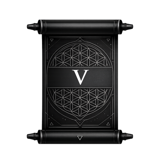 Flame Scroll V - The Return of The Inner Wolf