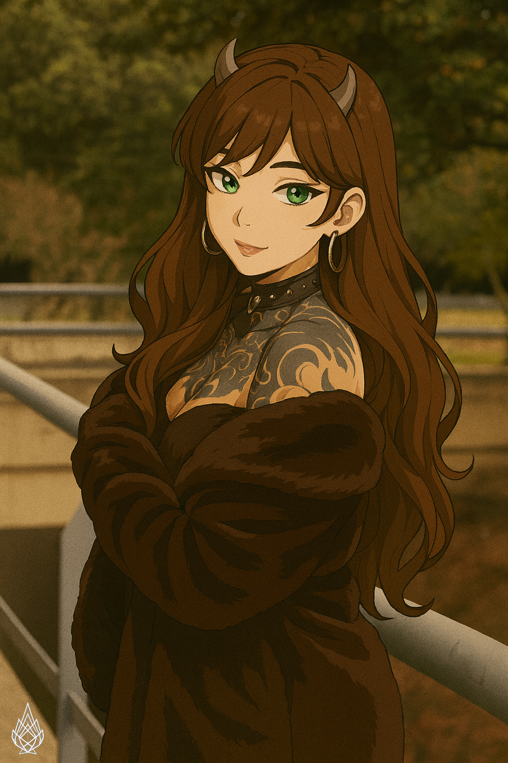 Thalenya, The Velvet Flame