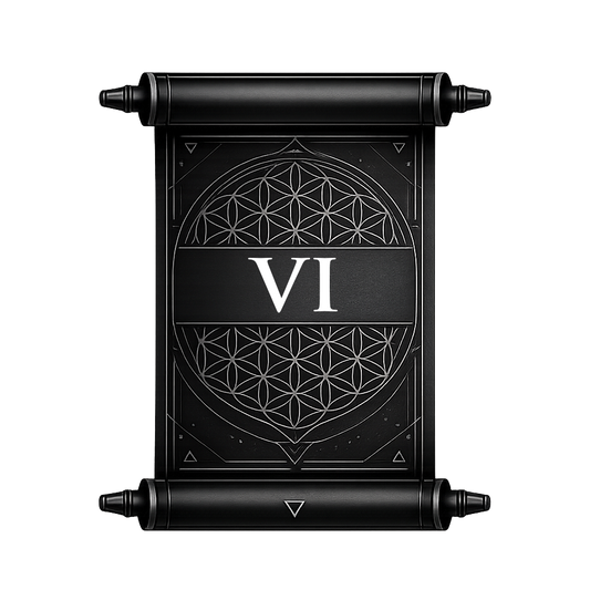 Flame Scroll IV - The Hollowed Crown