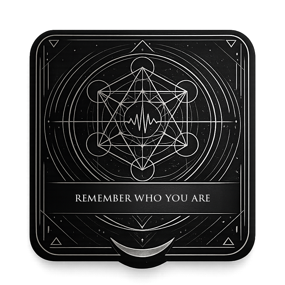 Remember Who You Are — Guided Meditation