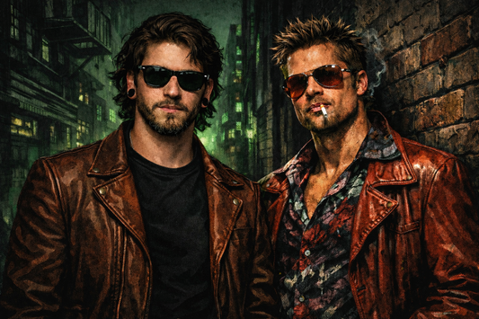 Psychology of Becoming Tyler Durden