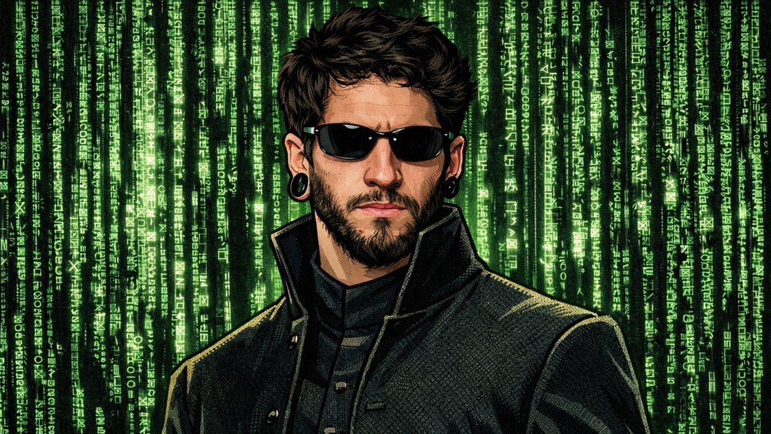 The Matrix and the Mental Prison We're In