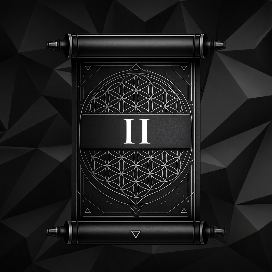 Flame Scroll II – The Veil is Broken. I Am No Longer Hiding.