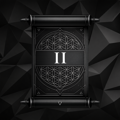 Flame Scroll II – The Veil is Broken. I Am No Longer Hiding.