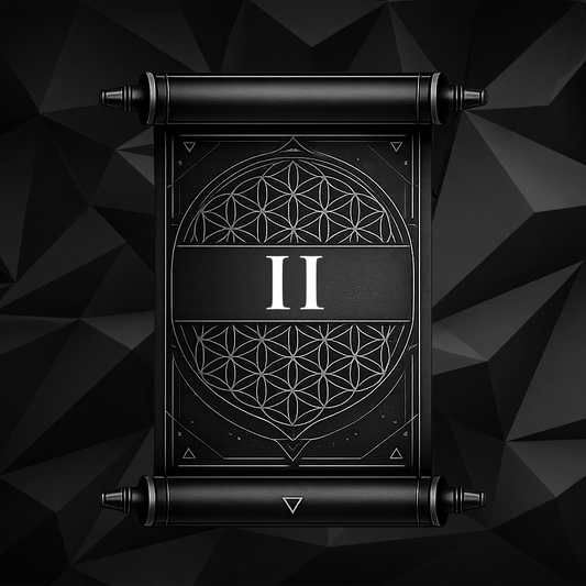 Flame Scroll II – The Veil is Broken. I Am No Longer Hiding.