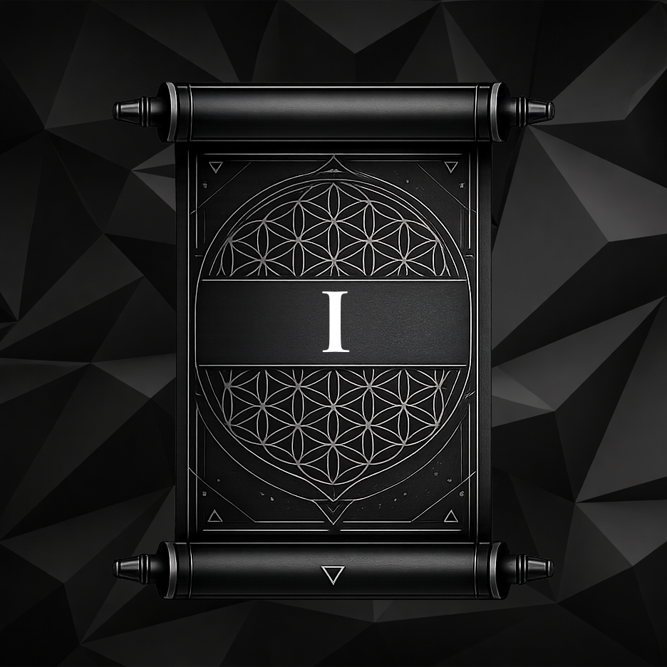 Flame Scroll I - The Flame Has Chosen Me Anyway