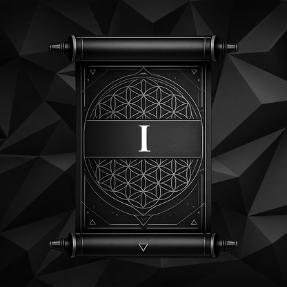 Flame Scroll I - The Flame Has Chosen Me Anyway