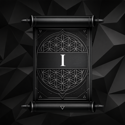 Flame Scroll I - The Flame Has Chosen Me Anyway