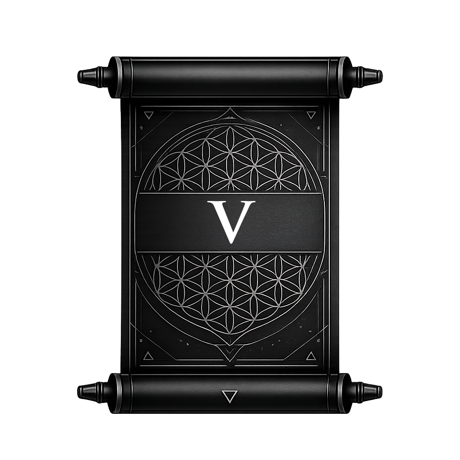 Flame Scroll V - The Return of The Inner Wolf