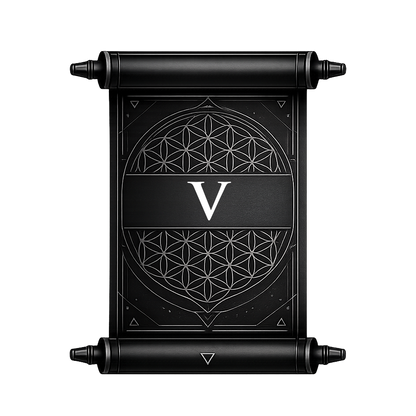 Flame Scroll V - The Return of The Inner Wolf