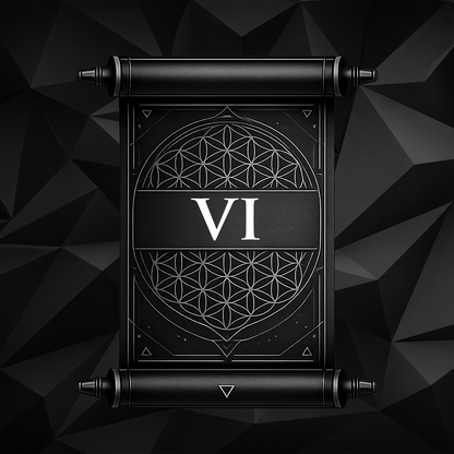 Flame Scroll IV - The Hollowed Crown