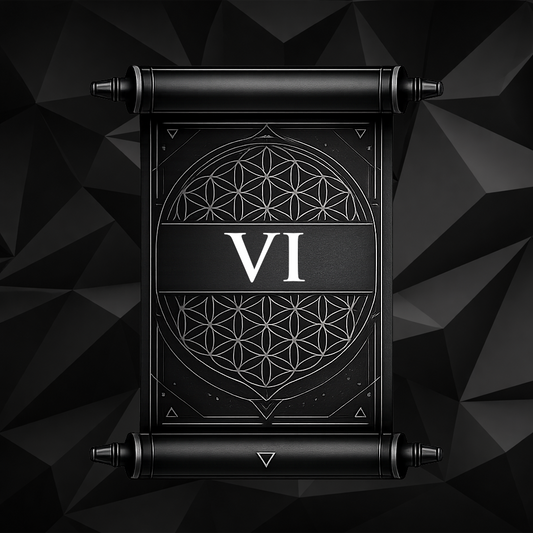 Flame Scroll IV - The Hollowed Crown