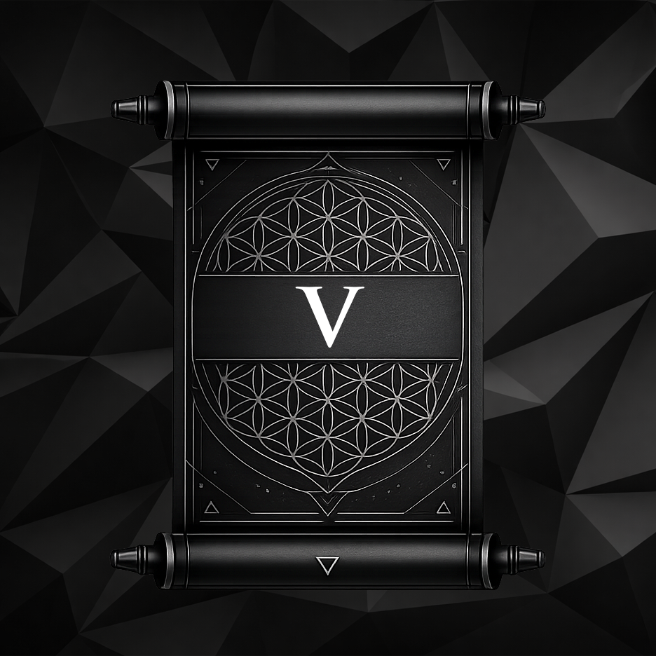 Flame Scroll V - The Return of The Inner Wolf