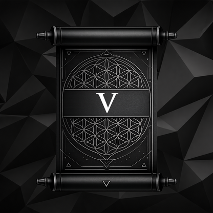 Flame Scroll V - The Return of The Inner Wolf