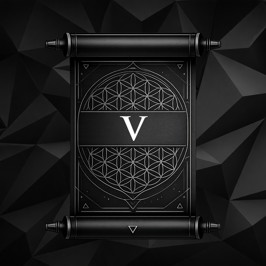 Flame Scroll V - The Return of The Inner Wolf