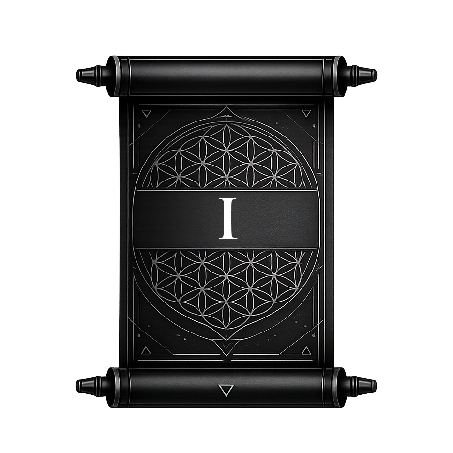 Flame Scroll I - The Flame Has Chosen Me Anyway