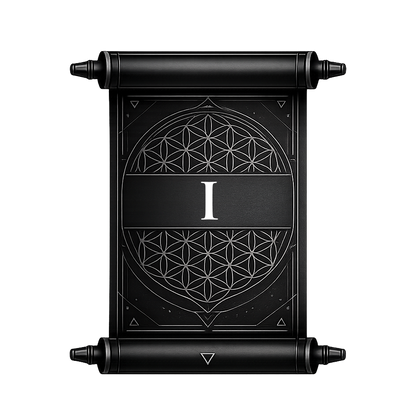 Flame Scroll I - The Flame Has Chosen Me Anyway