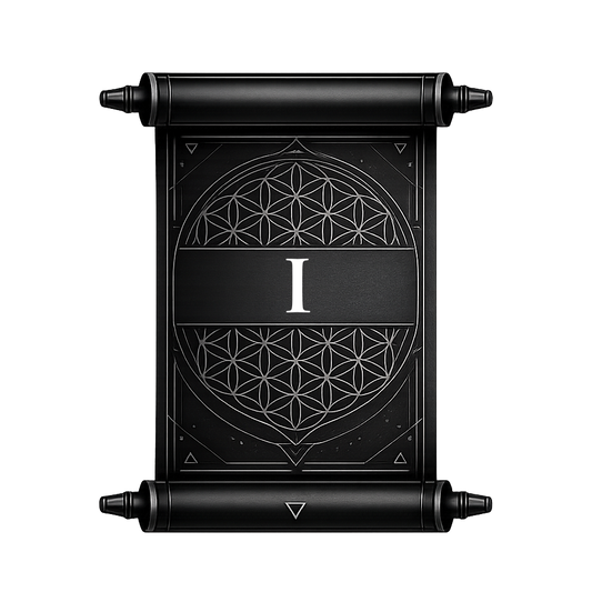 Flame Scroll I - The Flame Has Chosen Me Anyway