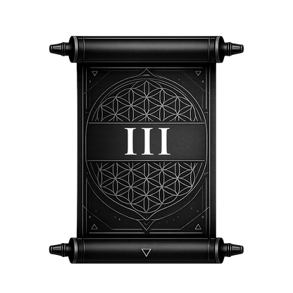 Flame Scroll III - The Age of Return