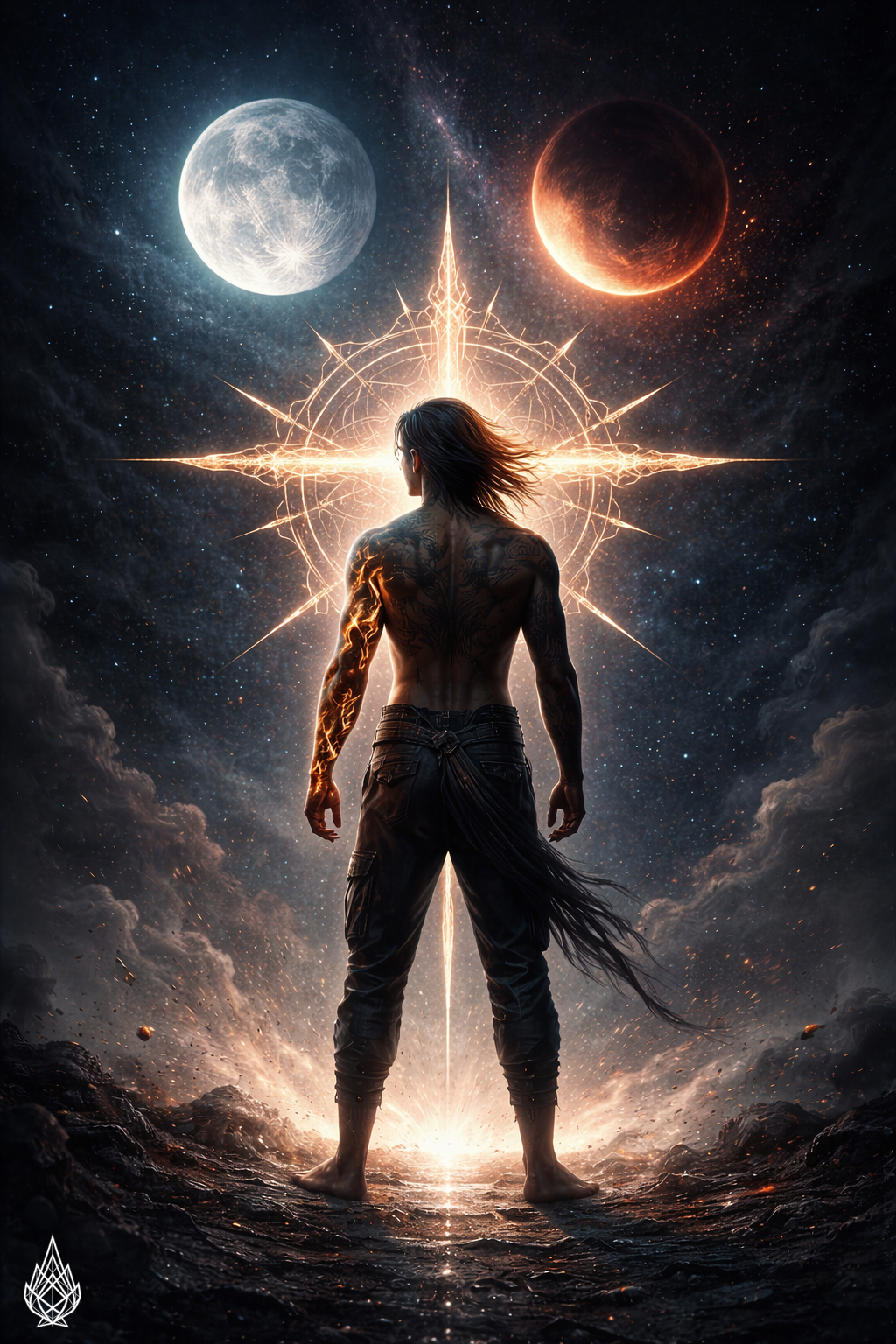 The Guardian of the Final Gate