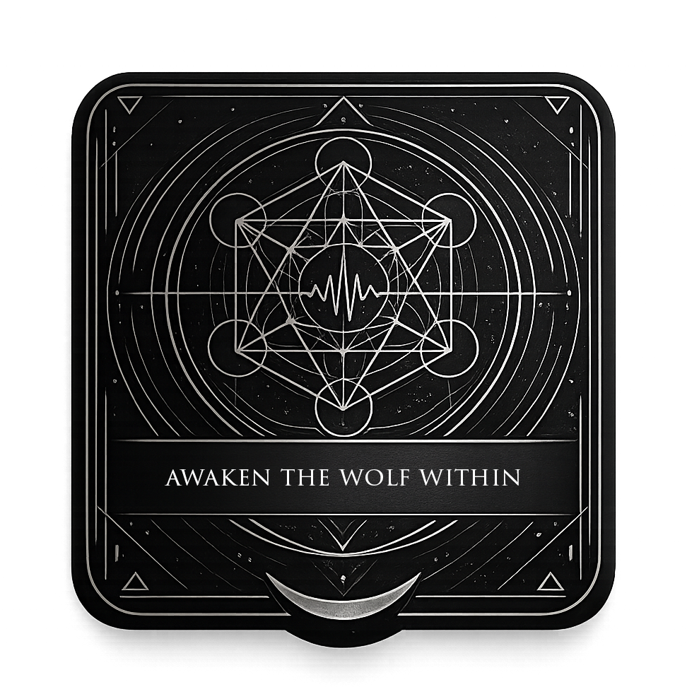 Awaken The Wolf Within Meditation