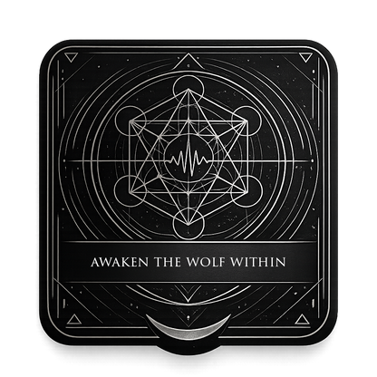 Awaken The Wolf Within Meditation