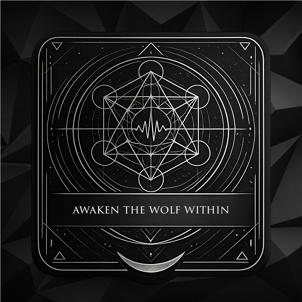 Awaken The Wolf Within Meditation