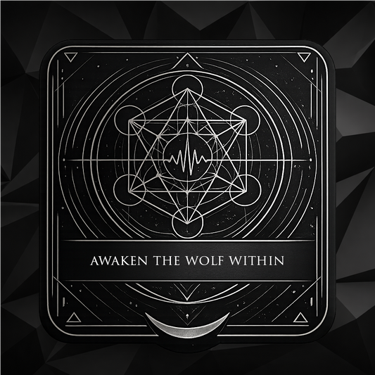 Awaken The Wolf Within Meditation