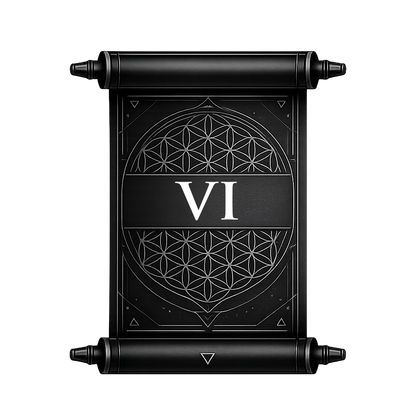 Flame Scroll IV - The Hollowed Crown