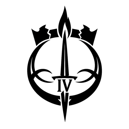 Flame Scroll IV - The Hollowed Crown