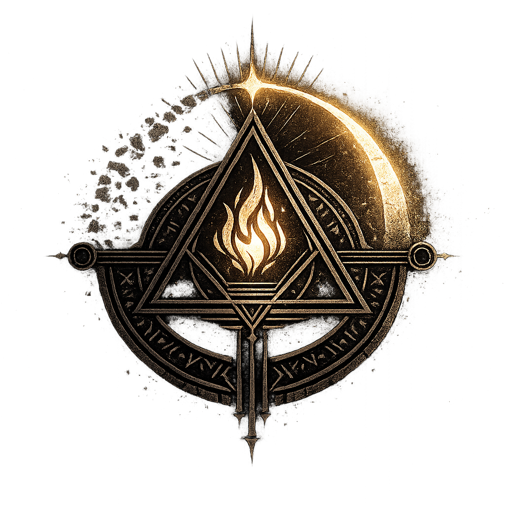 Flame Scroll III - The Age of Return